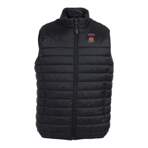 Lisburn Rovers Urban IV Vest Black Adult